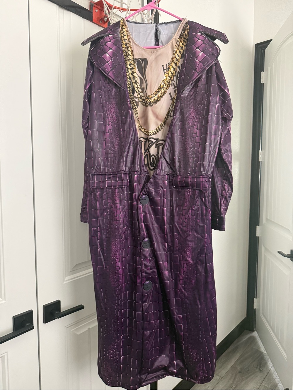 Rubie’s Suicide Squad Joker Men’s Costume – Standard